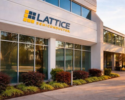 Lattice Semiconductor (LSCC) stock slides into MLK Day pause as chip earnings loom