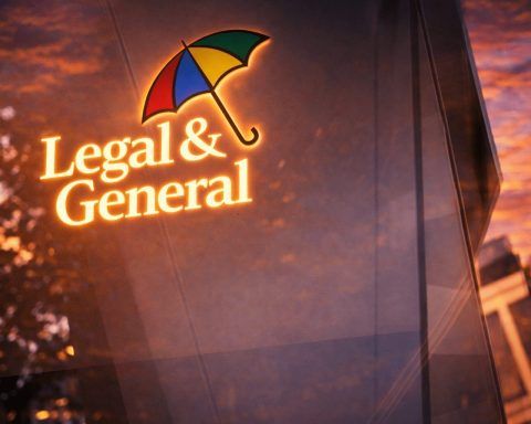 Legal & General share price slips in London as Trump-Powell clash rattles markets