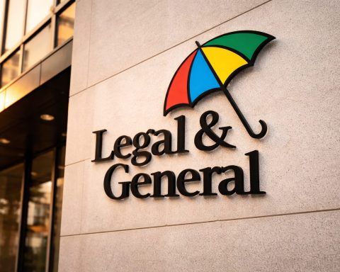 Legal & General stock slips — the UK data calendar that could move LGEN next week