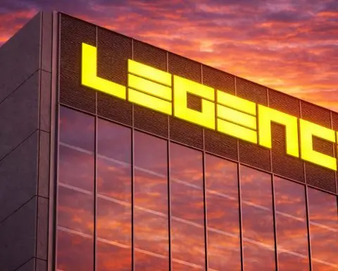 Legence (LGN) stock drops nearly 9% today as contractors slide ahead of U.S. payrolls