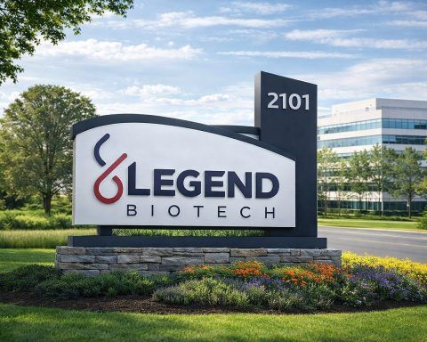 Legend Biotech (LEGN) stock jumps after Oppenheimer starts coverage with $75 target