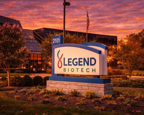 Legend Biotech (LEGN) stock jumps after Oppenheimer starts coverage with $75 target