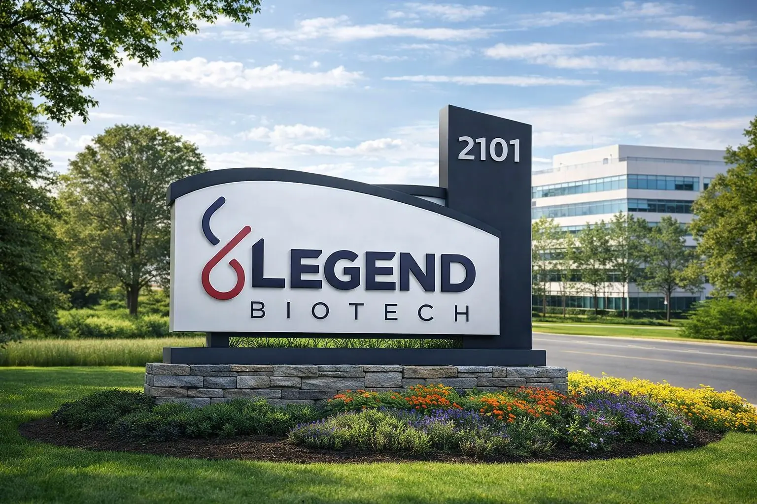 Legend Biotech stock hits a fresh 52-week low as biotech lags — JPMorgan update looms