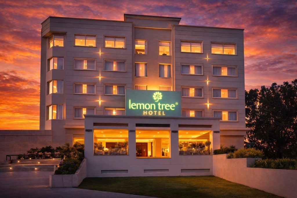 Lemon Tree Hotels stock jumps on Warburg Pincus-backed Fleur split as brokerages flag upside