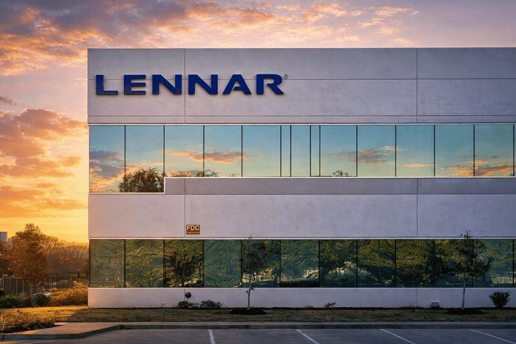 Lennar stock jumps nearly 9% on Trump’s $200 billion mortgage-bond push — what to watch next