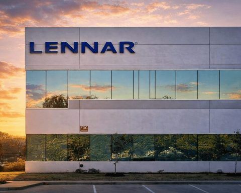 Lennar stock jumps nearly 9% on Trump’s $200 billion mortgage-bond push — what to watch next