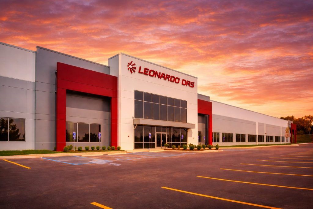 Leonardo DRS stock jumps nearly 9% as Trump’s defense budget talk lifts sector — what to watch next