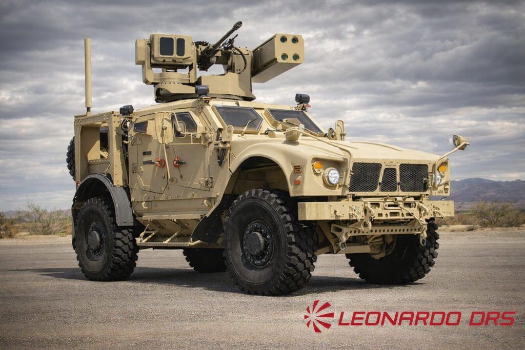 Leonardo DRS stock pops 8% as Trump’s $1.5 trillion defense budget call lifts contractors