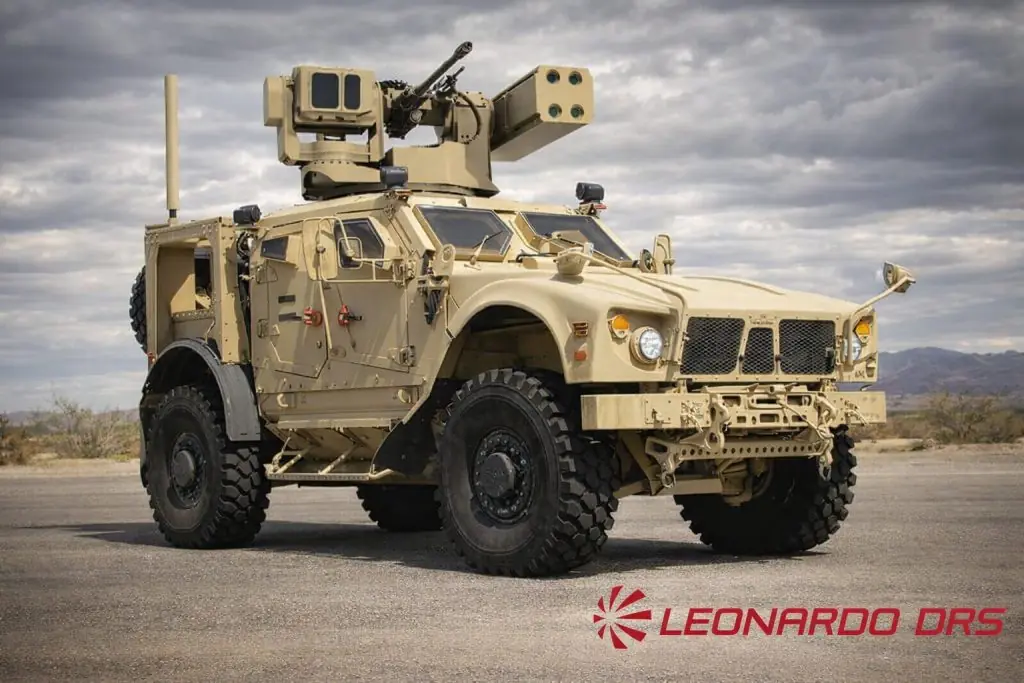Leonardo DRS stock pops 8% as Trump’s $1.5 trillion defense budget call lifts contractors