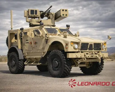 Leonardo DRS stock pops 8% as Trump’s $1.5 trillion defense budget call lifts contractors