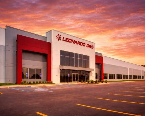 Leonardo DRS stock pops 8% as Trump’s $1.5 trillion defense budget call lifts contractors