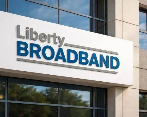 Liberty Broadband stock jumps as Charter earnings ease broadband subscriber fears