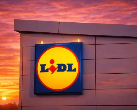 Lidl New Year’s Day opening times 2026: London M25 stores open 10–6 while most UK branches close
