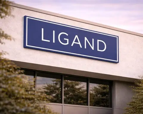 Ligand Pharmaceuticals stock slides as FDA pushes back Travere’s Filspari decision to April 13