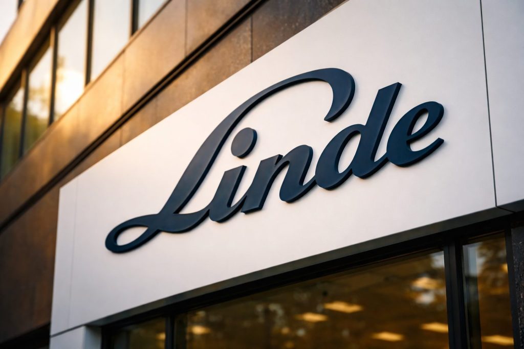 Linde (LIN) stock barely budges in Wall Street rebound as Feb. 5 earnings date looms