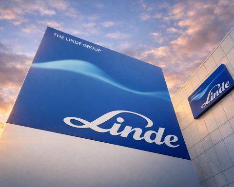 Linde (LIN) stock rises as company sets Feb. 5 earnings date — what investors watch next