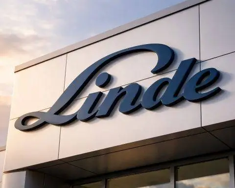 Linde stock price heads into earnings week: what to watch for LIN shares when markets reopen