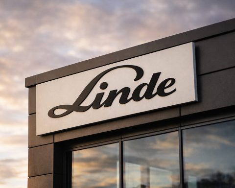 Linde stock price: what traders watch after a four-day run into Fed week
