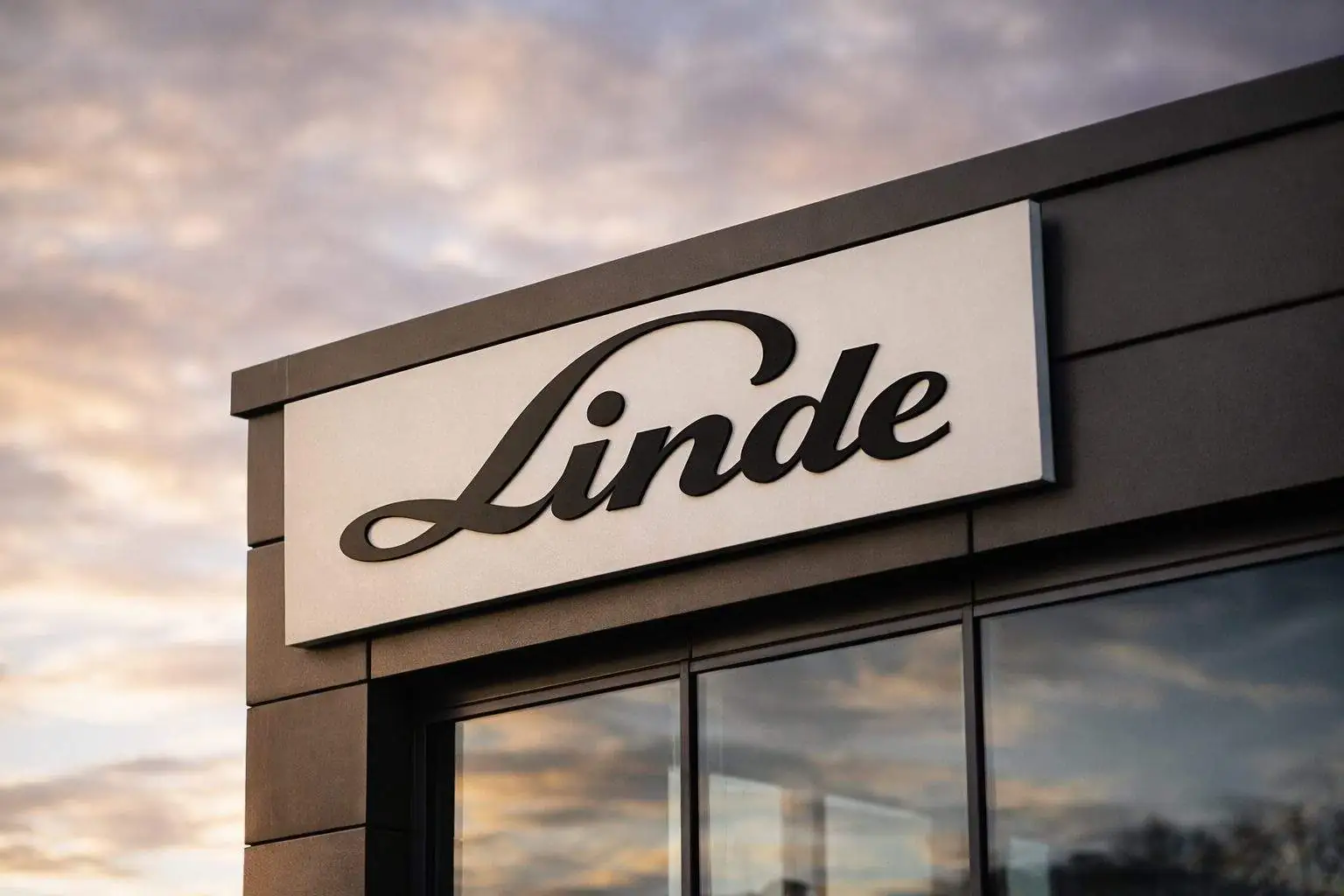 Linde stock price: what traders watch after a four-day run into Fed week