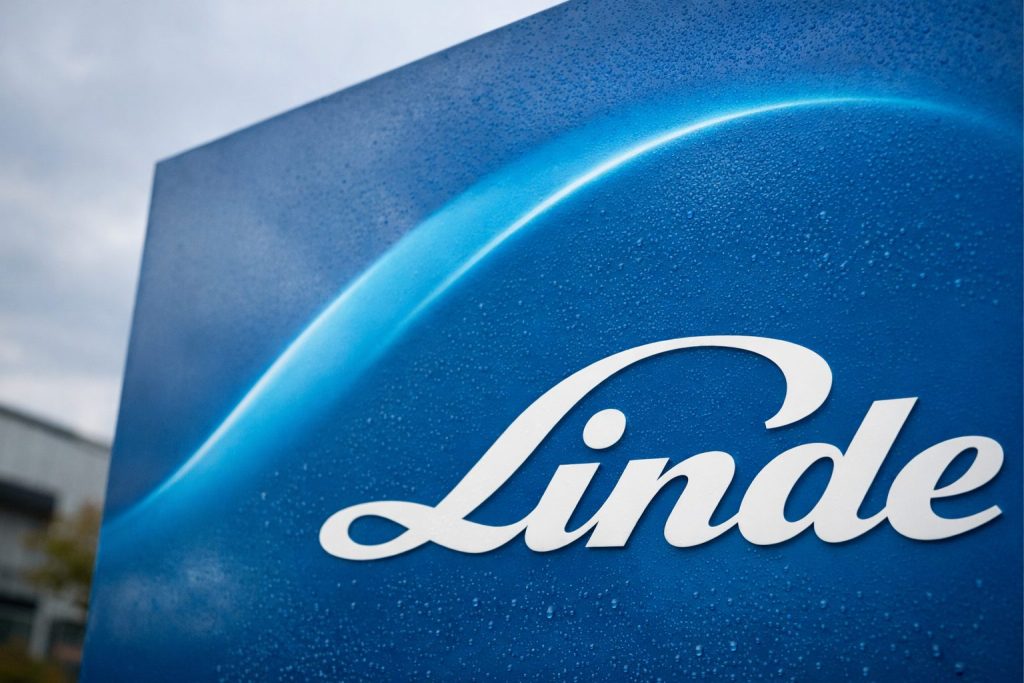 Linde stock rises on Citi target lift as tariff fears ease ahead of Feb. 5 earnings