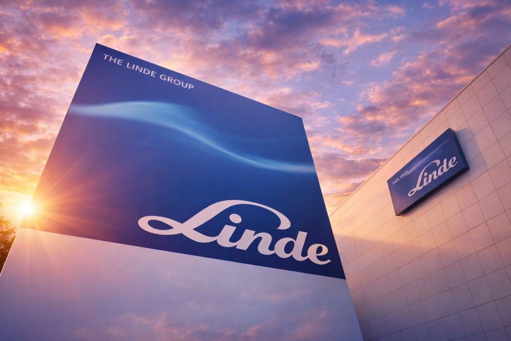 Linde stock today: LIN ends Friday up at $429 as yields rise; earnings and key levels ahead