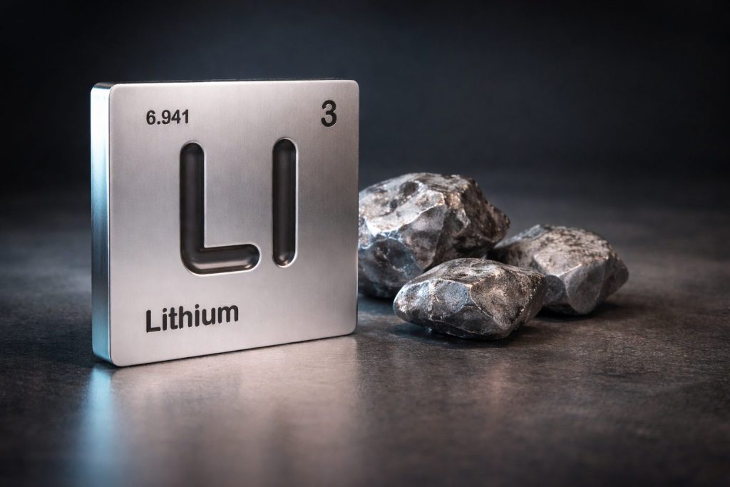Lithium price drops nearly 5% in China as spot market cools; U.S. lithium stocks mixed premarket
