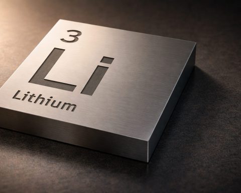 Lithium price jitters meet Washington’s stockpile push — why Albemarle, SQM are up premarket