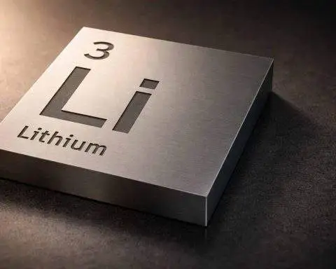 Lithium price jumps again as China carbonate futures hit limit-up; what traders watch next