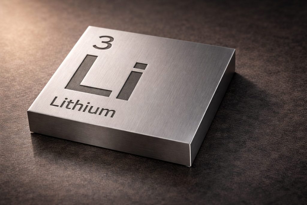 Lithium price slips again in China as futures churn, February buying in focus