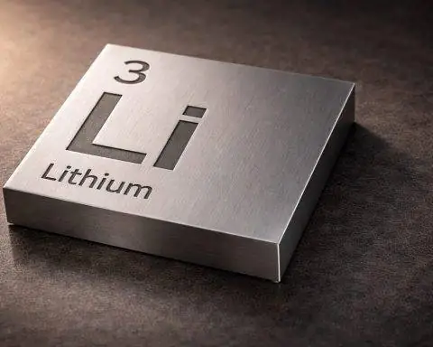 Lithium price slips again in China as futures churn, February buying in focus