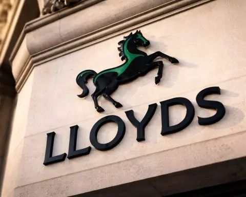 Lloyds share price: BoE cuts big-bank oversight as Lloyds results loom after Thursday rally