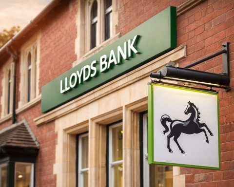 Lloyds share price: BoE cuts big-bank oversight as Lloyds results loom after Thursday rally