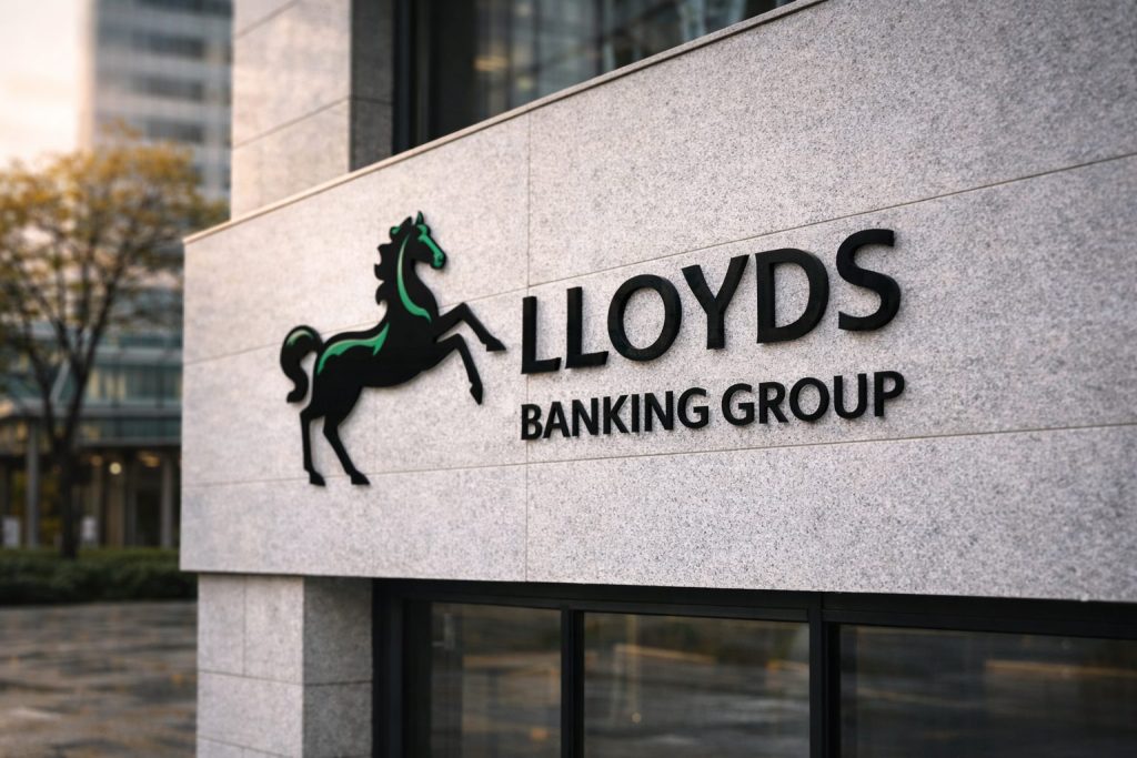 Lloyds share price near 102p: what could move LLOY.L at the London open