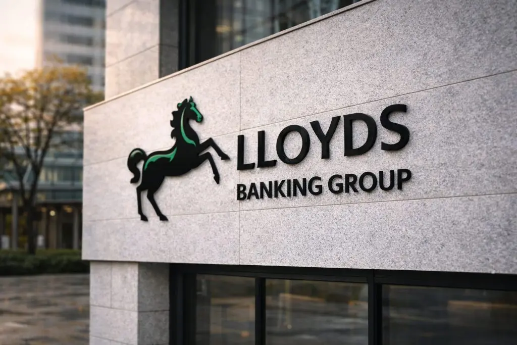 Lloyds share price near 102p: what could move LLOY.L at the London open
