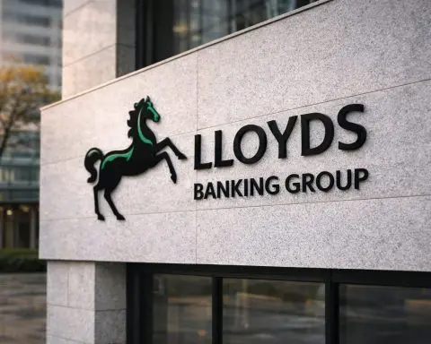 Lloyds share price near 102p: what could move LLOY.L at the London open
