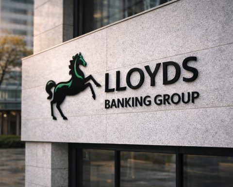 Lloyds share price near 52-week high as BoE eases bank oversight — what to watch next week