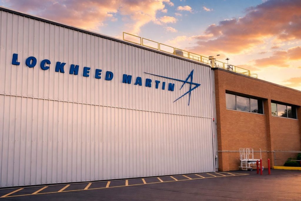 Lockheed Martin stock jumps as Trump order targets defense buybacks and dividends; earnings next