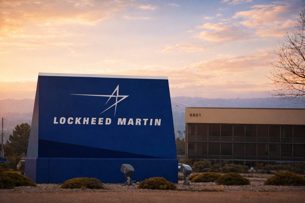 Lockheed Martin stock jumps near a 52-week high as Truist upgrades LMT and Trump targets defense payouts