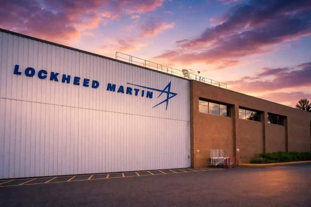 Lockheed Martin stock jumps on defense-budget headlines and a Truist upgrade — what matters next