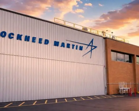 Lockheed Martin stock jumps on Trump defense budget boost, but buyback curbs hang over LMT