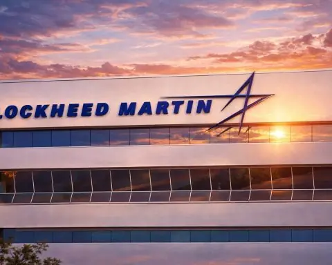 Lockheed Martin stock jumps on Trump’s $1.5 trillion defense-budget call after payout-ban scare