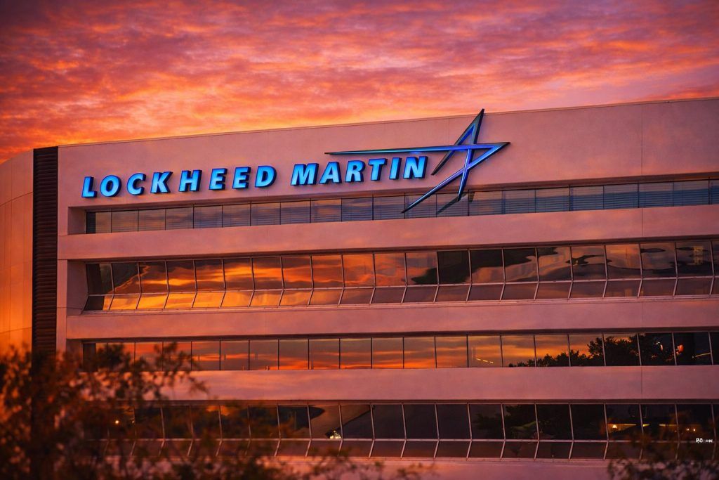 Lockheed Martin stock jumps premarket after Trump’s $1.5 trillion defense-budget call