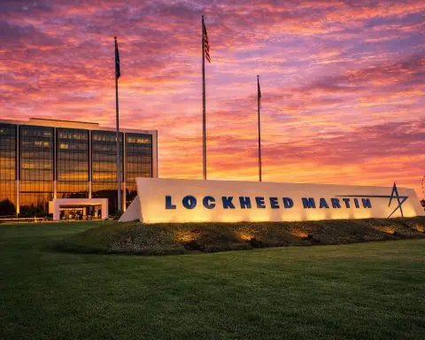 Lockheed Martin stock near $500 premarket as Venezuela shock and space-deal chatter refocus defense trade