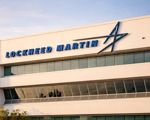 Lockheed Martin stock nears a fresh high after Jefferies target hike as earnings loom