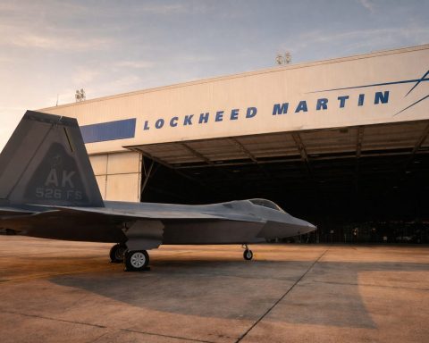 Lockheed Martin stock price dips as Davos criticism and Greenland tariff threats rattle defense names