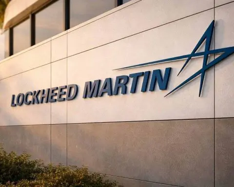 Lockheed Martin stock price forecast after Iran strikes: what to watch before Monday’s open