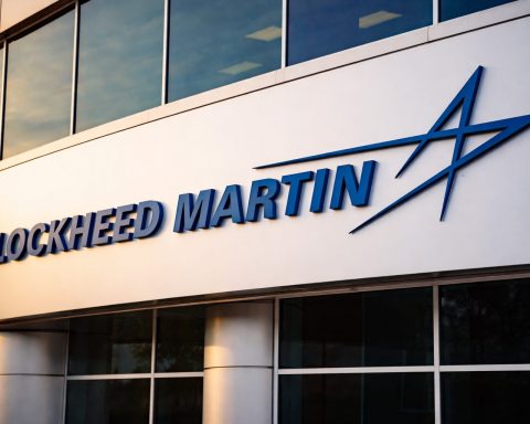 Lockheed Martin stock rises after missile flight test as Pentagon motor deal keeps defense names in focus
