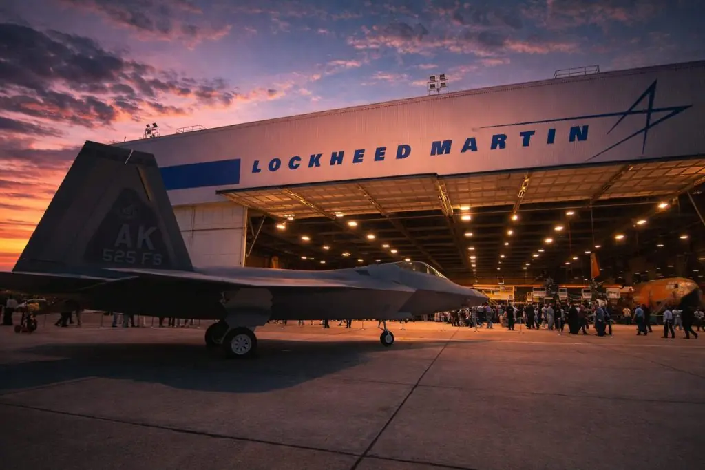 Lockheed Martin stock steadies near highs after Jefferies lifts target — here’s what Wall Street watches next