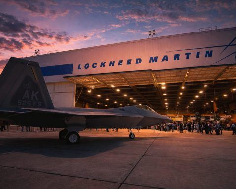 Lockheed Martin stock steadies near highs after Jefferies lifts target — here’s what Wall Street watches next