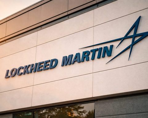 Lockheed Martin stock today: UBS lifts target to $580 as defense investors shift focus to budgets and earnings